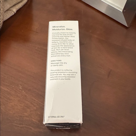 OSEA undaria algae body oil NEW - Picture 2 of 2